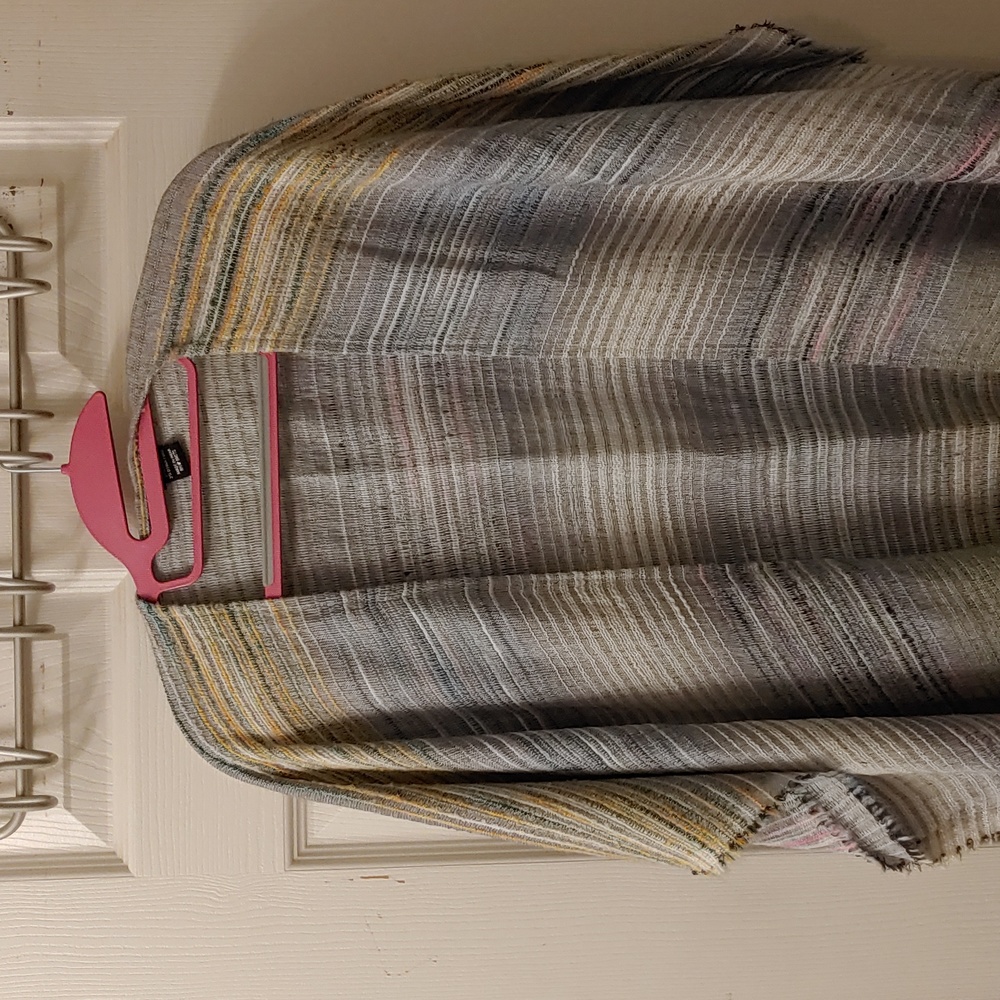 Cajon brand boho duster Size OSFM